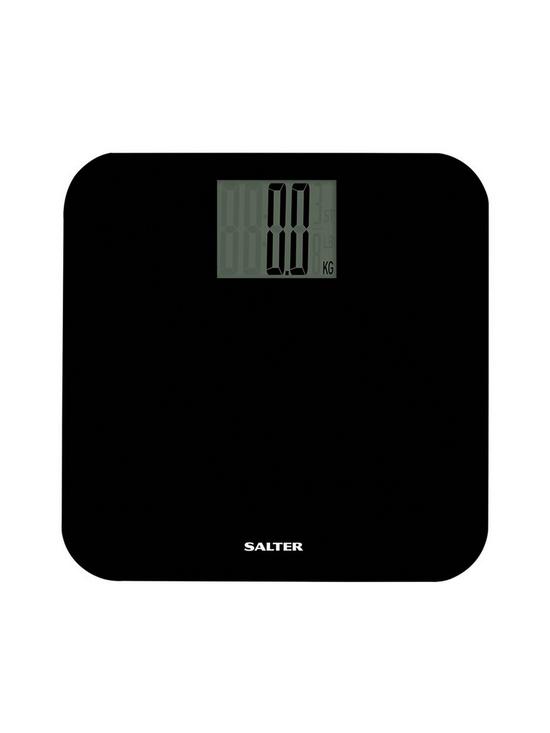stillFront image of salter-max-black-electronic-scale-9049