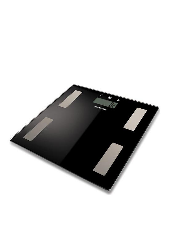 front image of salter-analyser-scales
