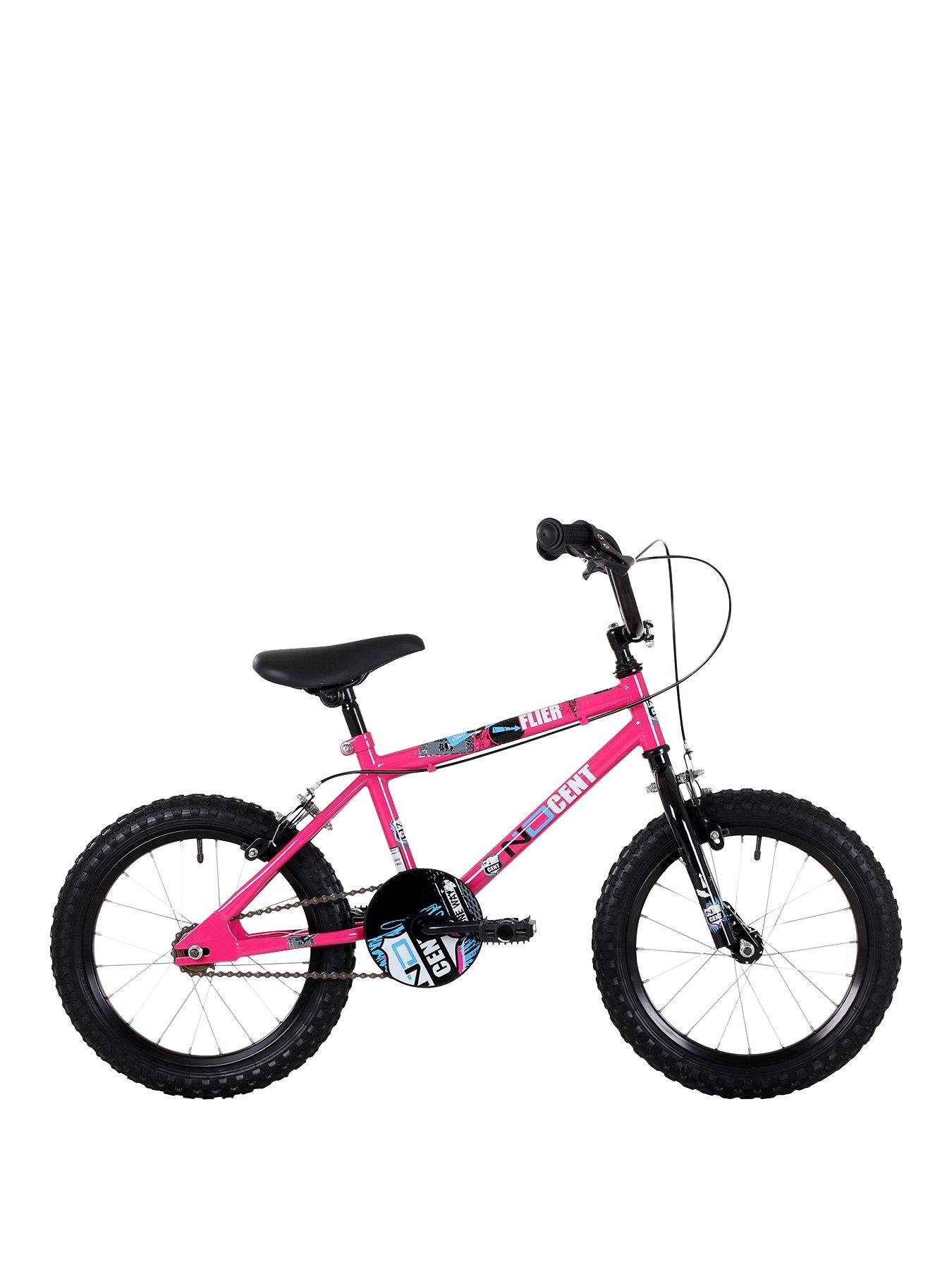 10 inch bmx bike