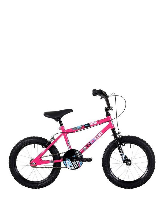front image of ndecent-flier-girls-bmx-bike-10-inch-frame