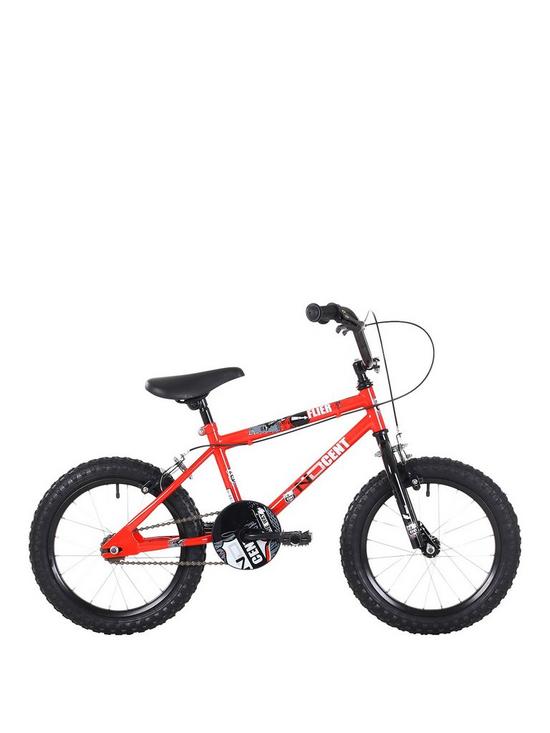 front image of ndecent-flier-boys-bmx-bike-10-inch-frame