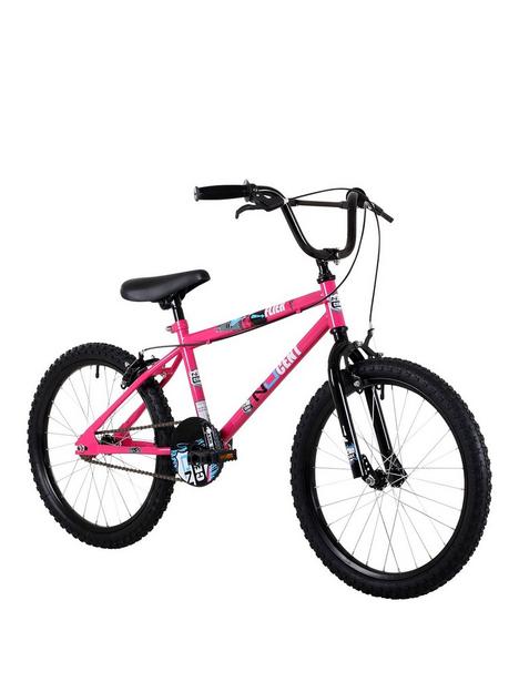 ndecent-flier-girls-bmx-bike-11-inch-frame