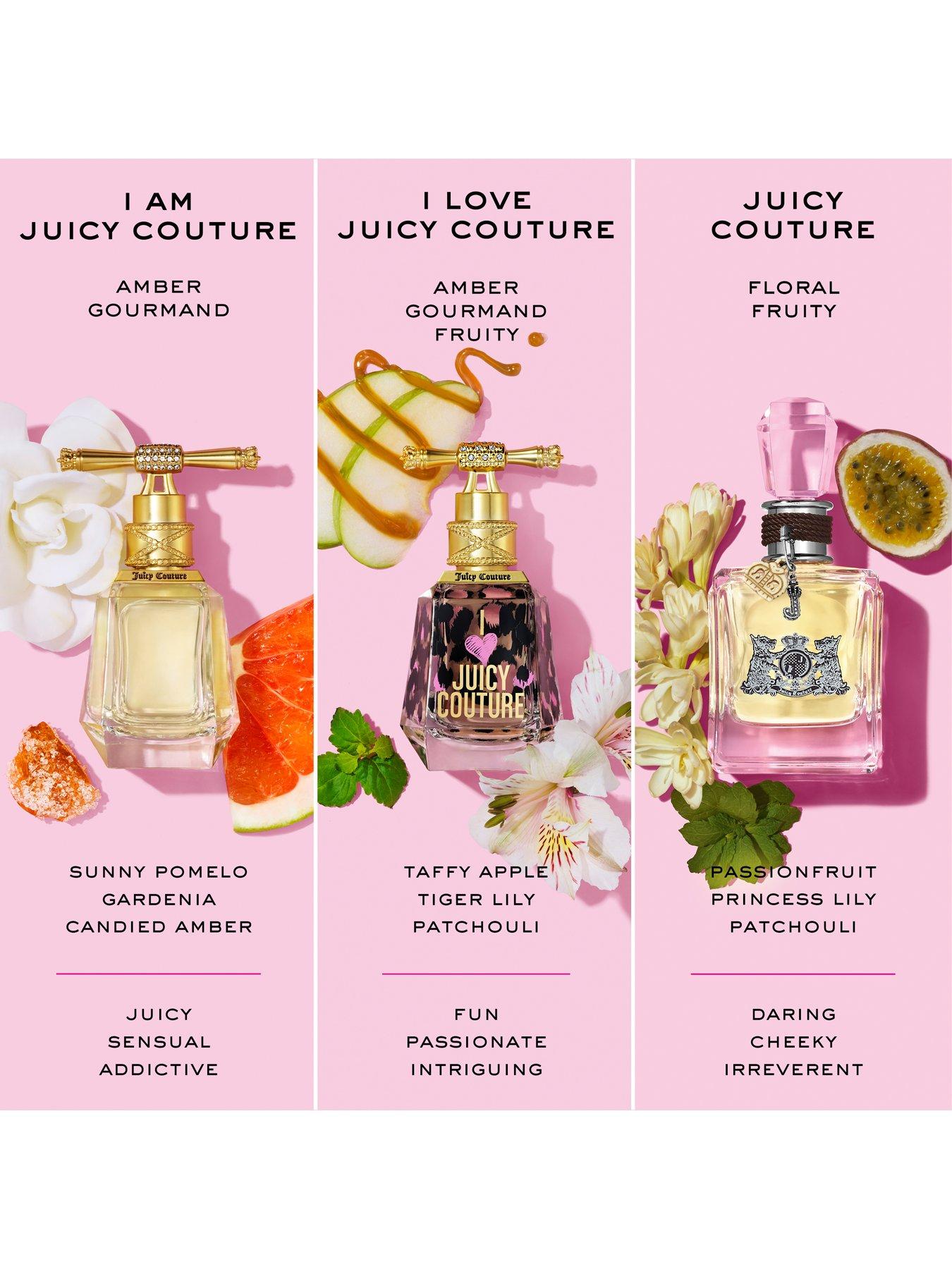 Image 3 of 5 of Juicy Couture I Am Juicy Couture 50ml Eau De Parfum
