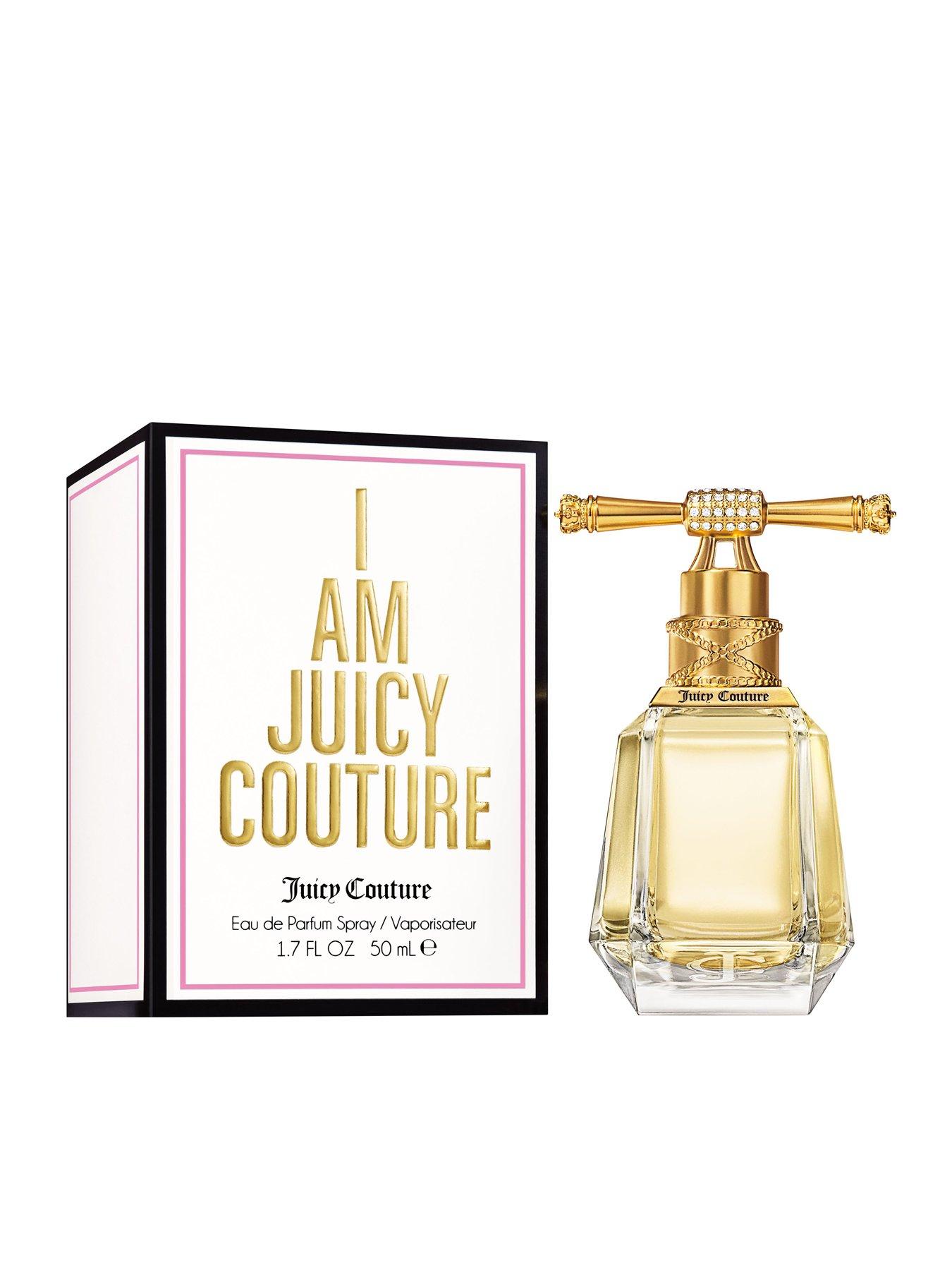 Image 5 of 5 of Juicy Couture I Am Juicy Couture 50ml Eau De Parfum