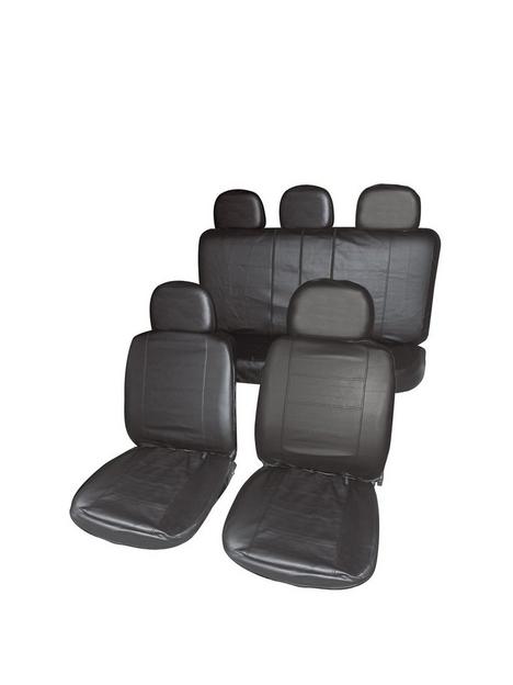 streetwize-leather-look-car-cover-seats