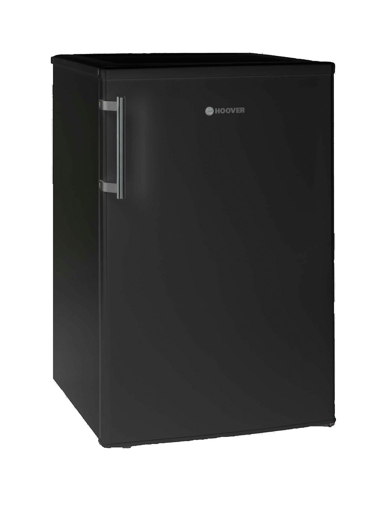 Hoover HVTLU542BHK Under Counter Freezer Black