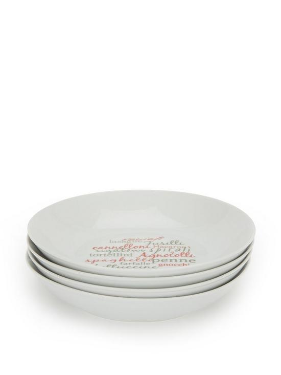 stillFront image of waterside-italian-5-piece-pasta-bowl-set