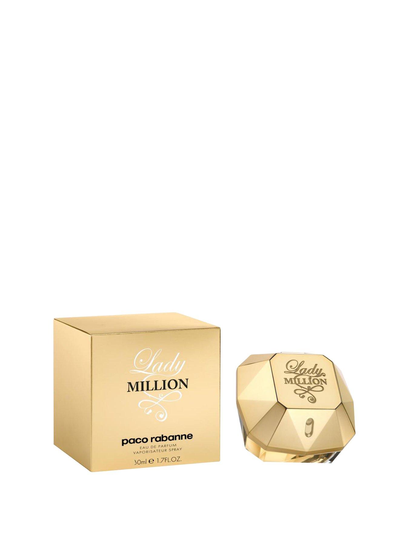 Paco Rabanne Lady Million 30ml EDP | littlewoods.com