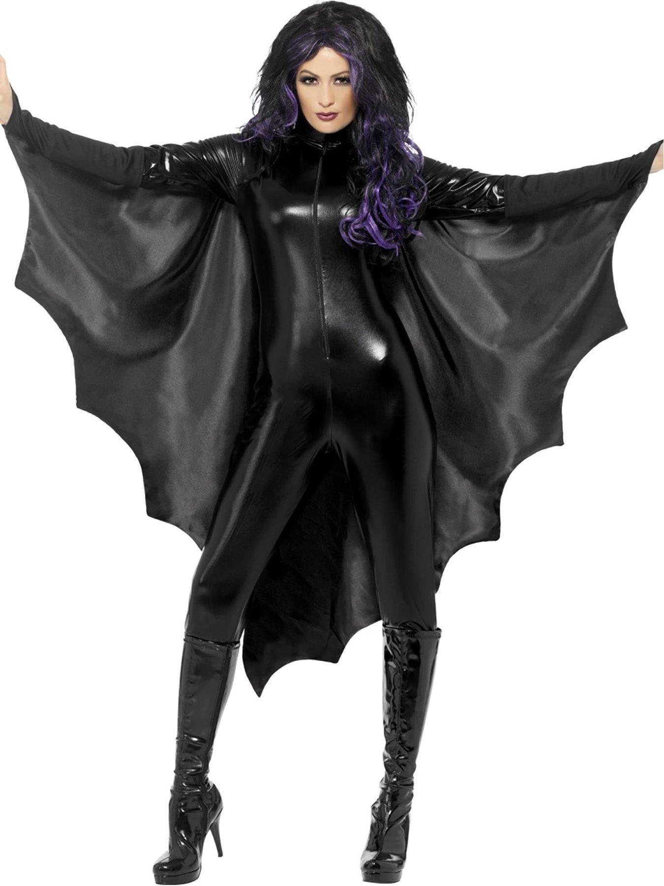 bat fancy dress outfit