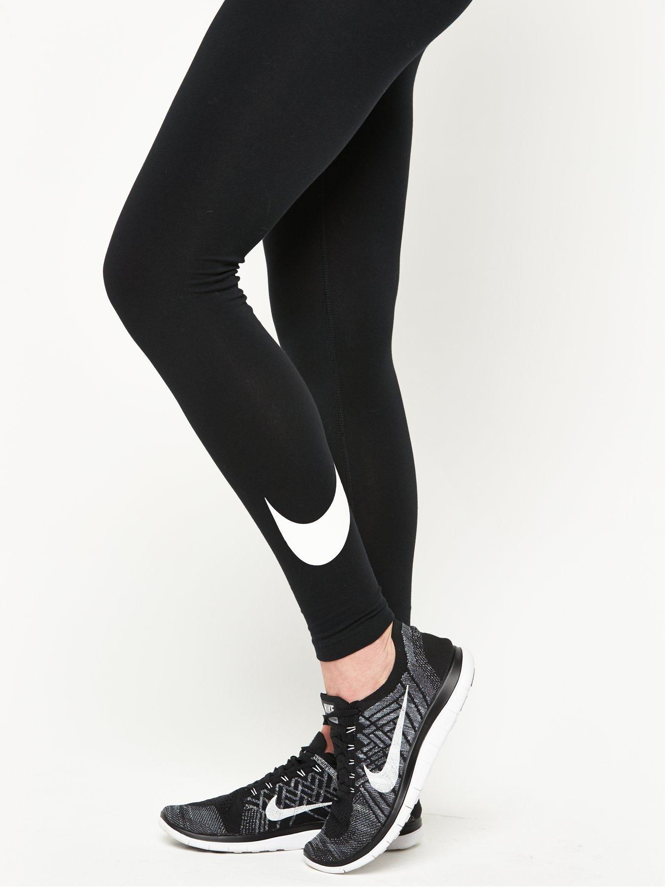 nike club legging logo 2