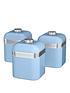  image of swan-retro-set-of-3-canisters
