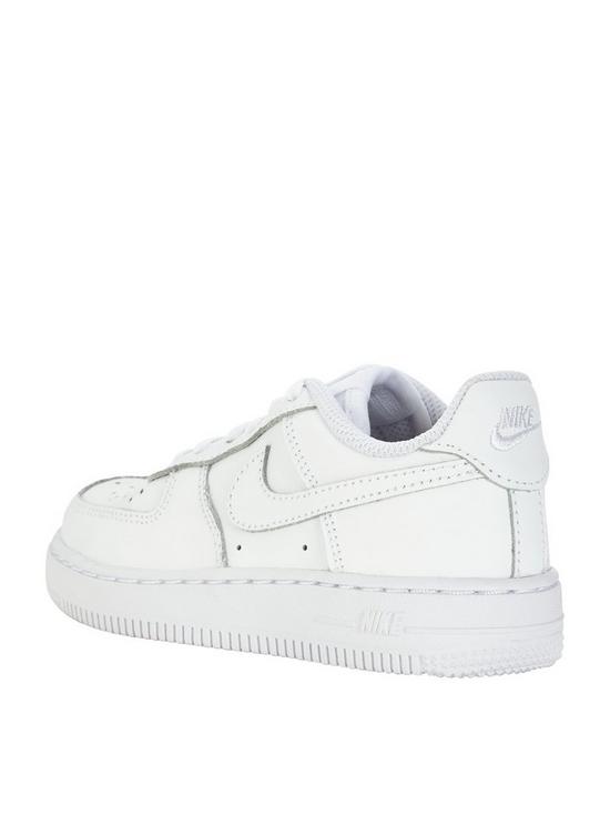 stillFront image of nike-air-force-1-childrens-trainer