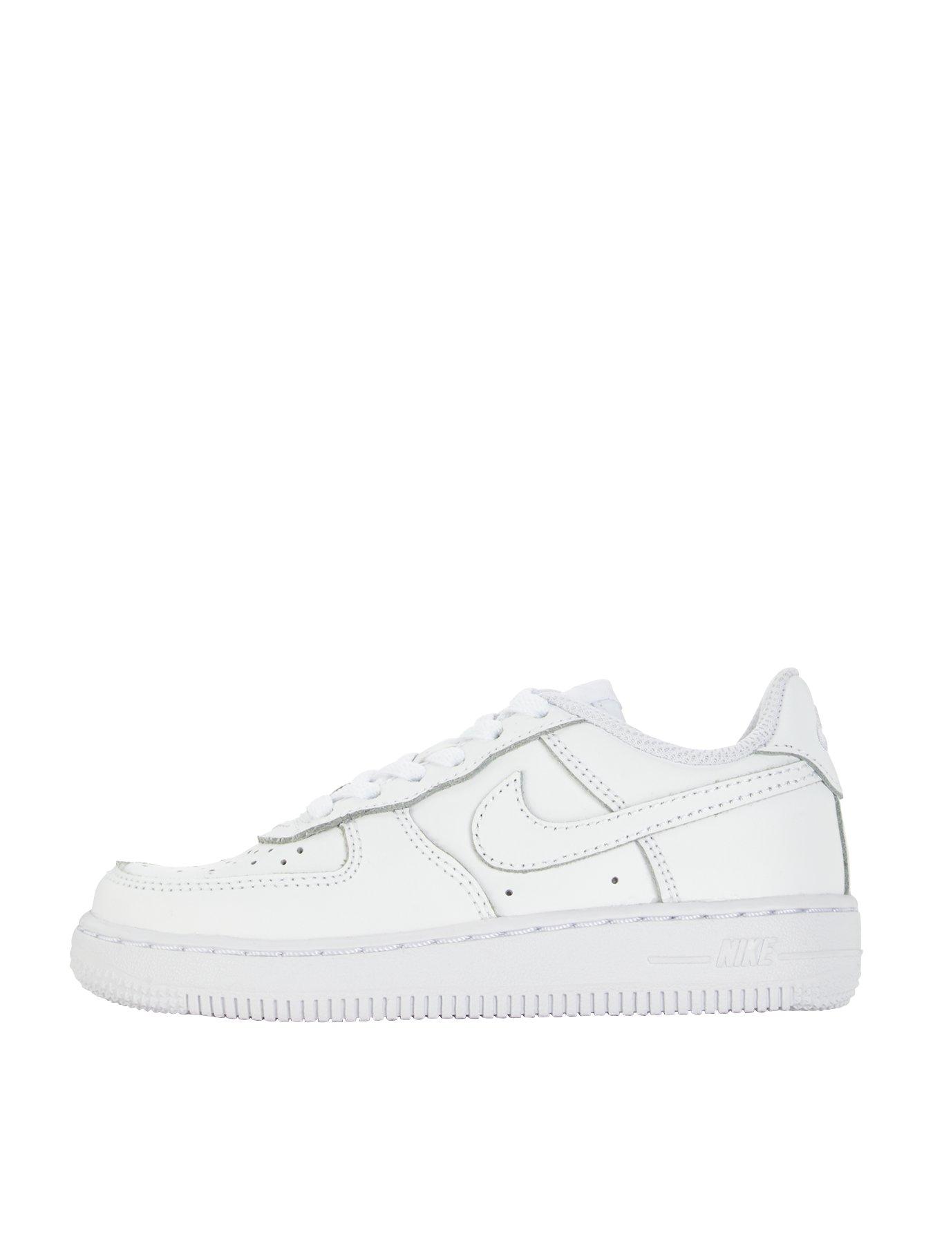 Nike Air Force 1 Childrens Trainer littlewoods