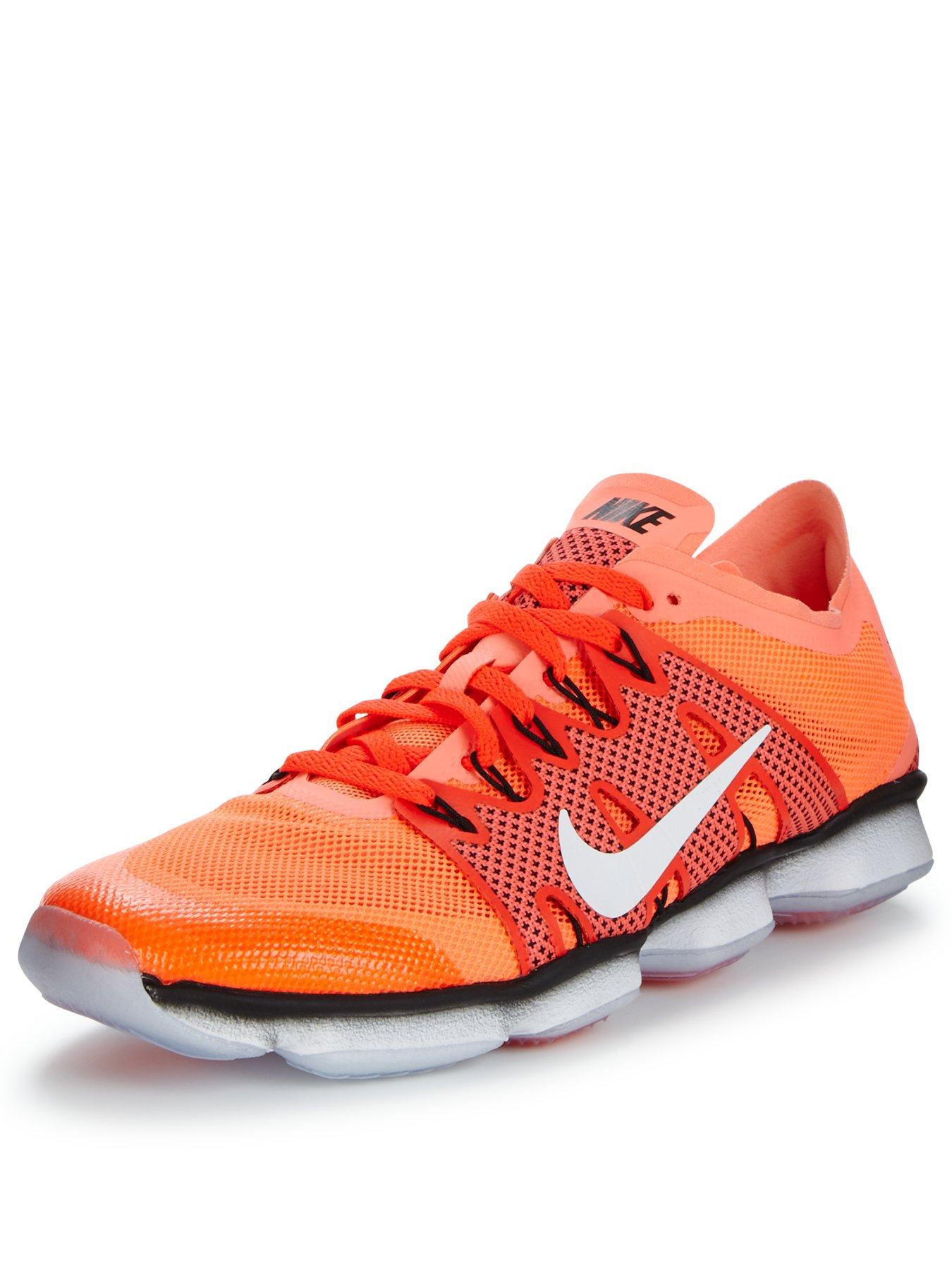 nike air zoom fitness review