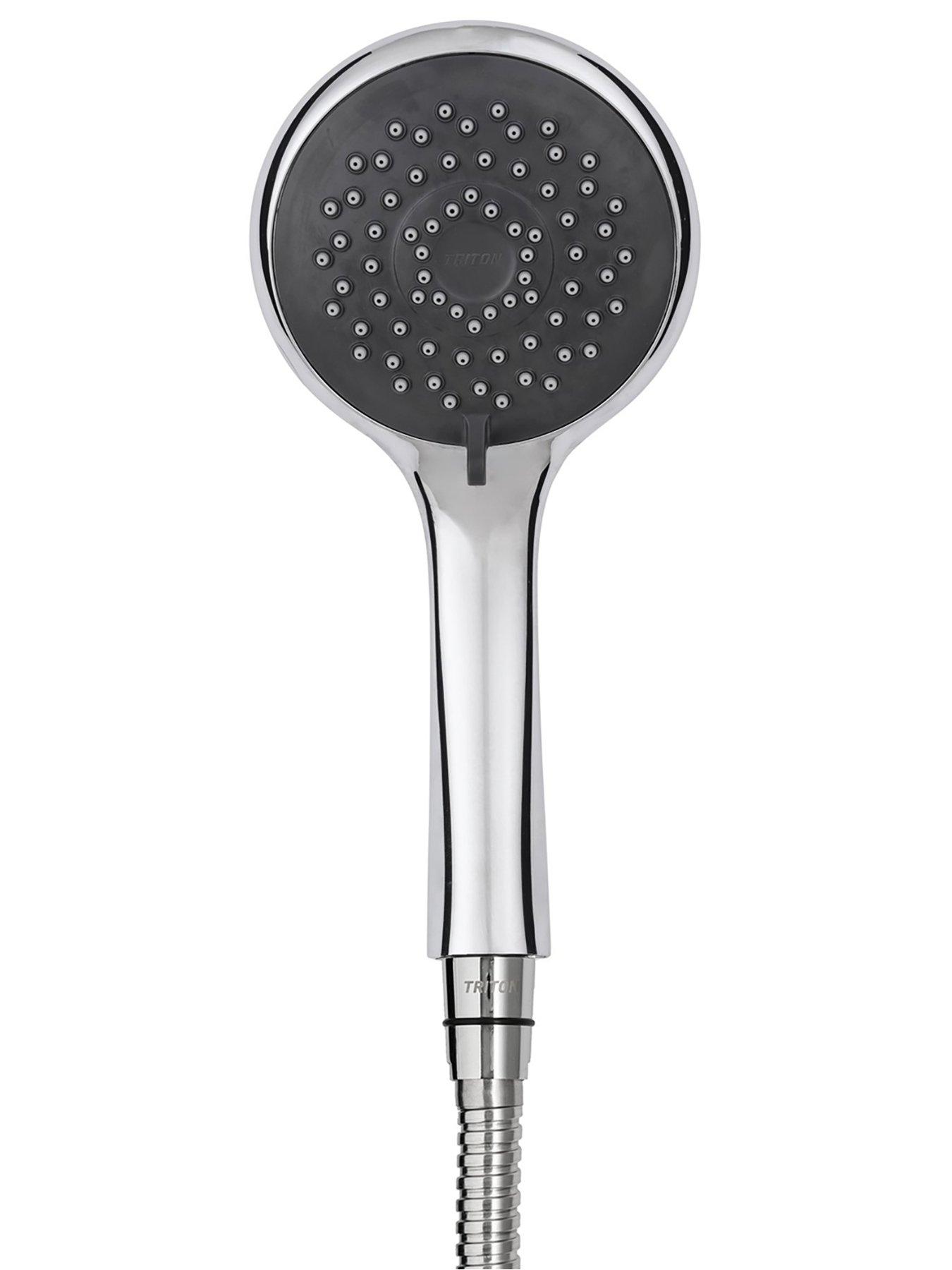 Image 2 of 5 of Triton 5 Position Shower Head - Chrome