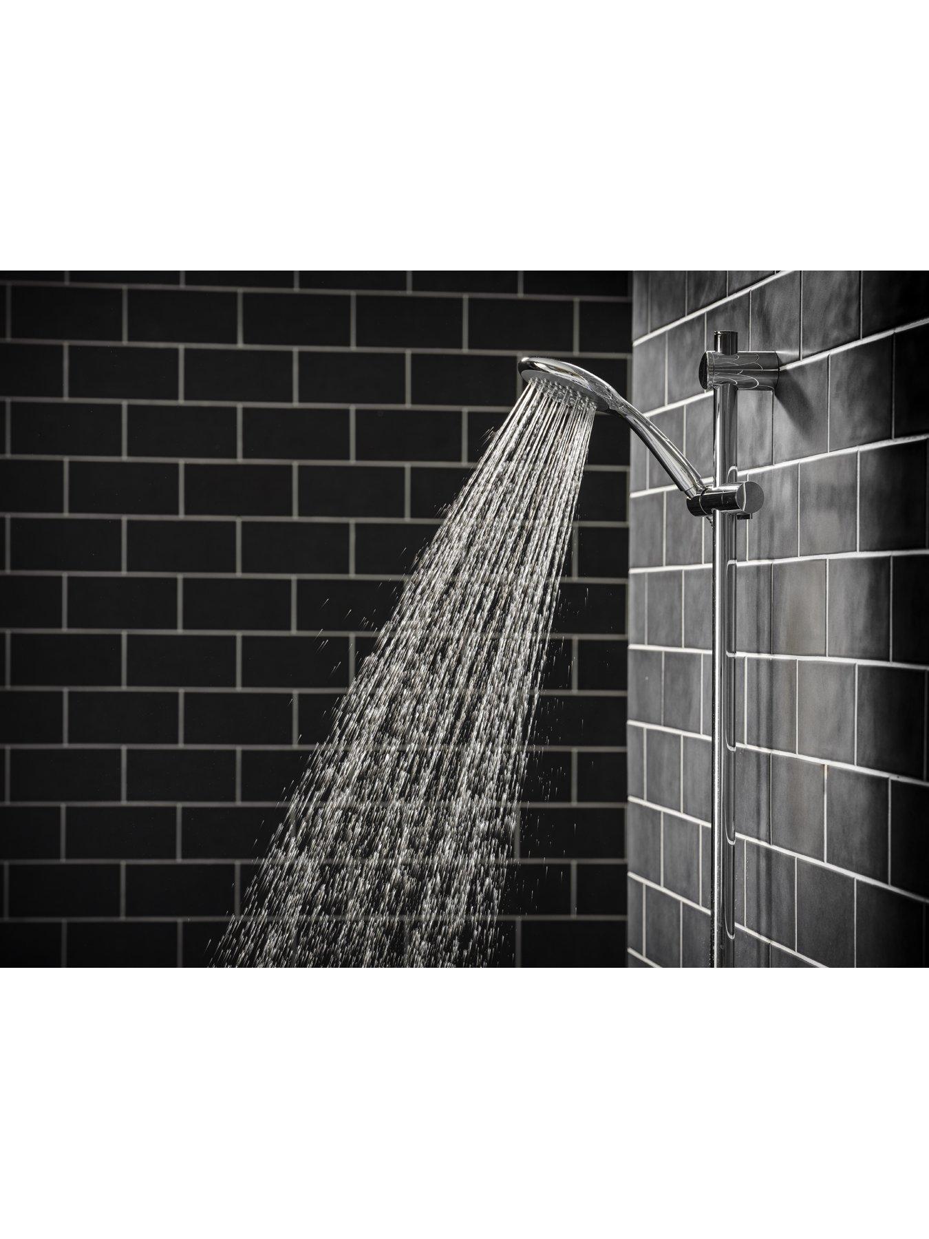 Image 3 of 5 of Triton 5 Position Shower Head - Chrome