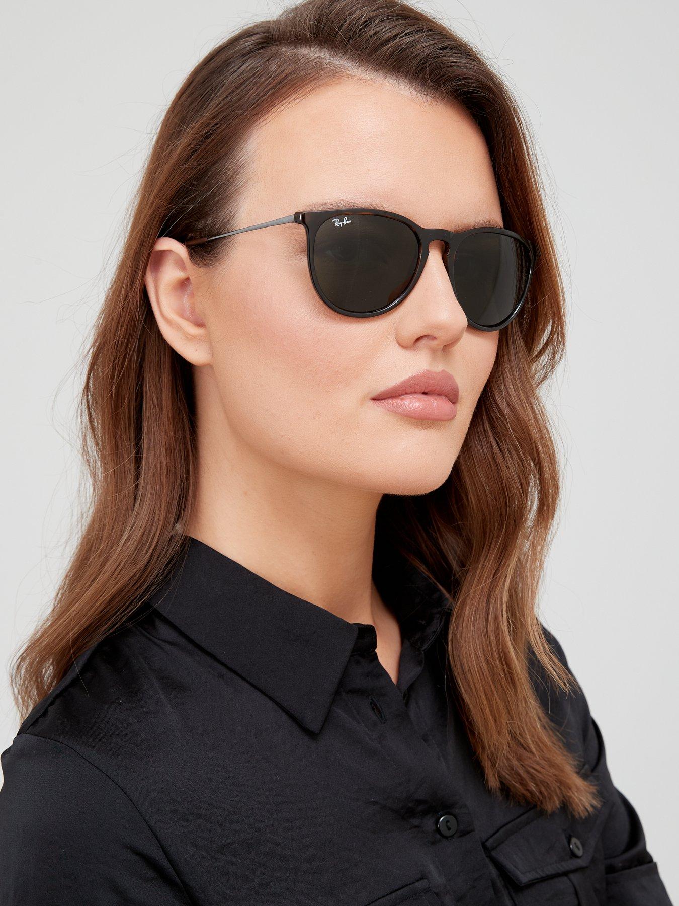 Sunglasses RAY-BAN silver Sunglasses Ray-Ban Women Women Accessories Ray-Ban Women Sunglasses Ray-Ban Women 
