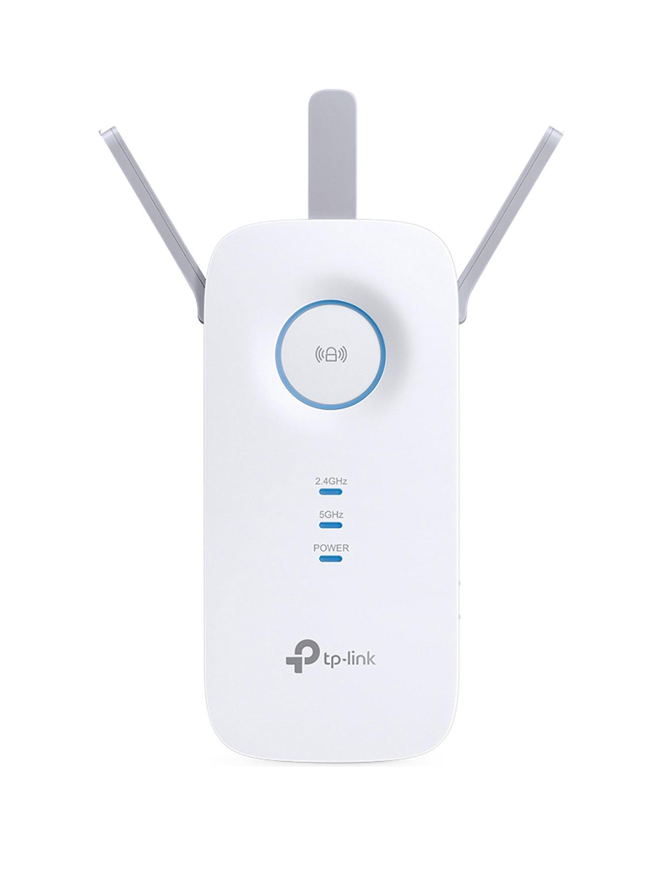 undefined RE450 AC1750 Dual Band Range Extender