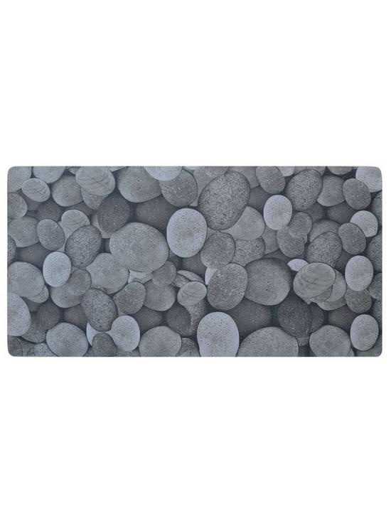 stillFront image of aqualona-pebbles-non-slip-aquamat
