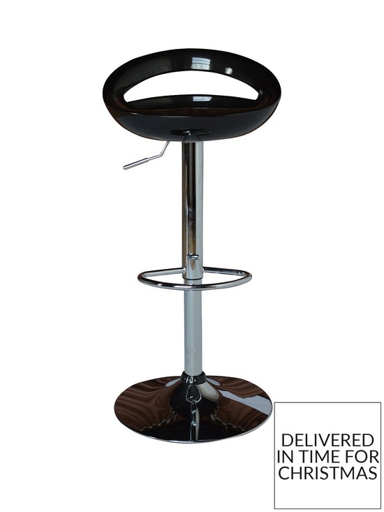 front image of very-home-avanti-bar-stool-blacknbspand-chrome