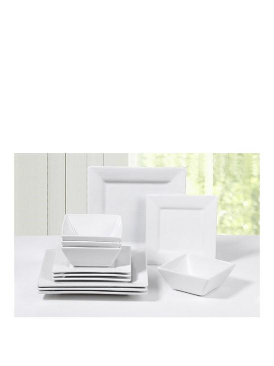 front image of waterside-seattle-square-12-piece-dinner-set