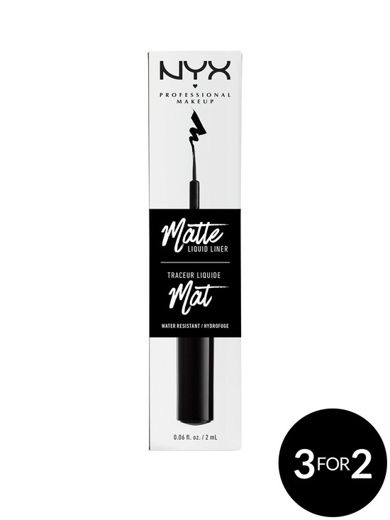 stillFront image of nyx-professional-makeup-matte-liquid-liner