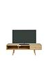  image of very-home-monty-retro-tv-unit--fits-up-to-60-inch-tv--nbspoak-effect