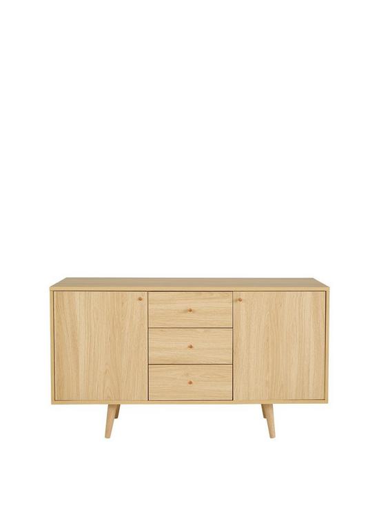 front image of monty-retro-large-sideboard