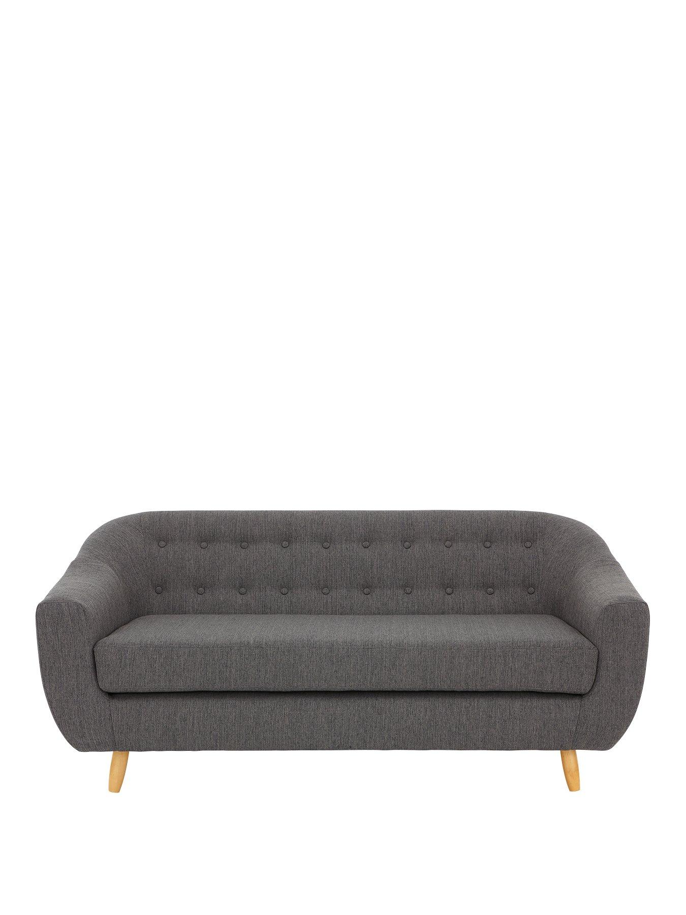 stillFront image of very-home-claudia-3-seater-fabric-sofa