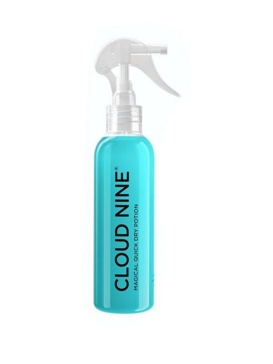 front image of cloud-nine-magical-quick-dry-potion-200ml