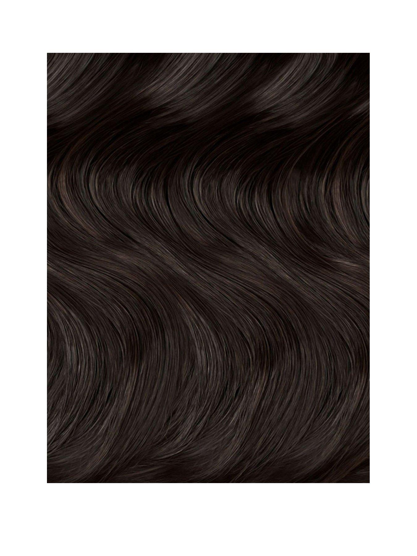 Beauty Works 22" Double Hair Set Clip-In Extensions