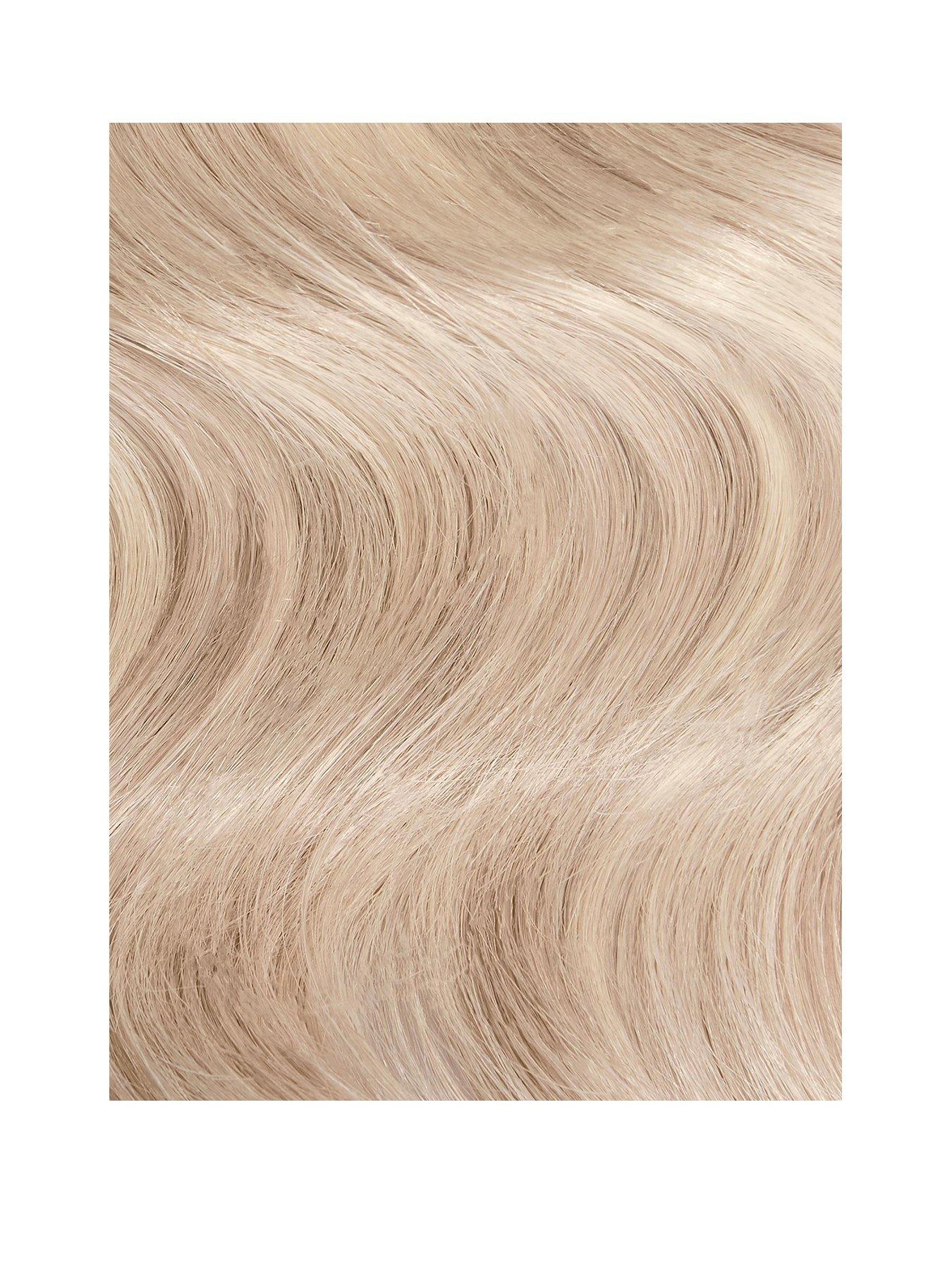 Beauty Works 22" Double Hair Set Clip-In Extensions