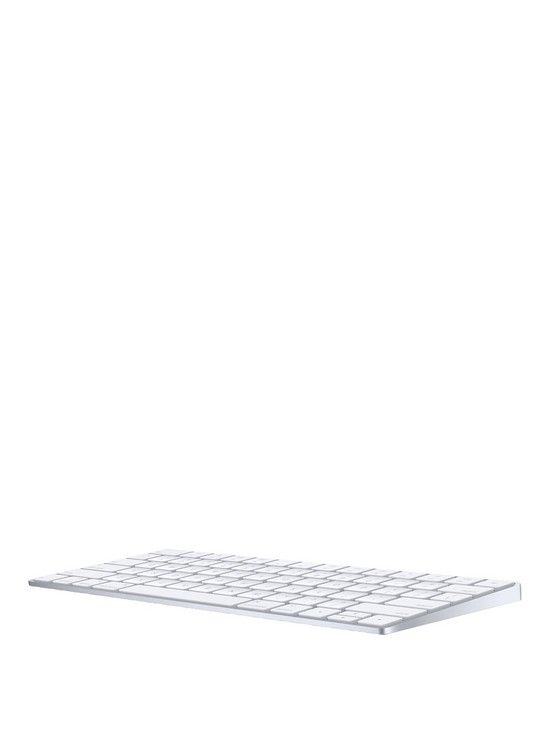 front image of apple-magic-keyboard