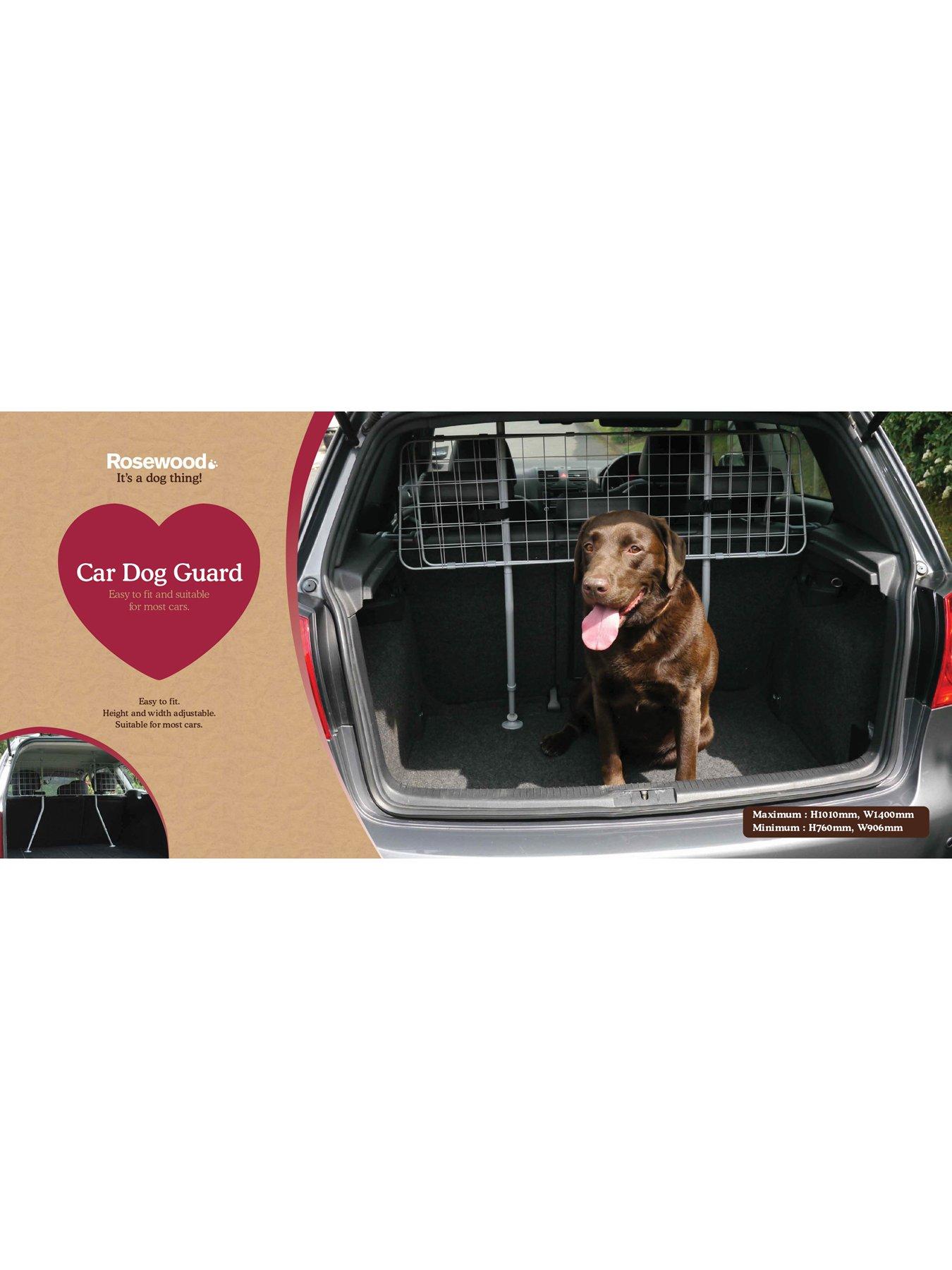 Image 3 of 3 of Rosewood Dog Car Guard
