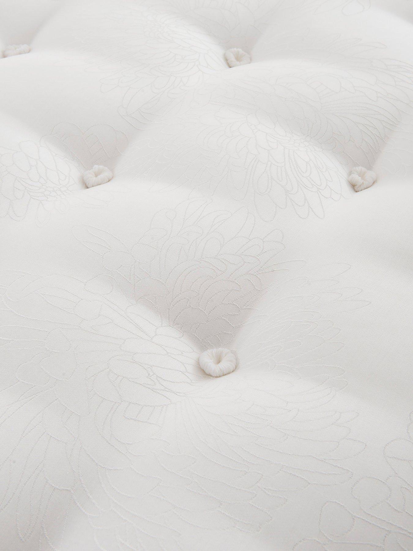 Image 6 of 8 of Silentnight 2800 Pocket Natural Ortho Mattress - Medium