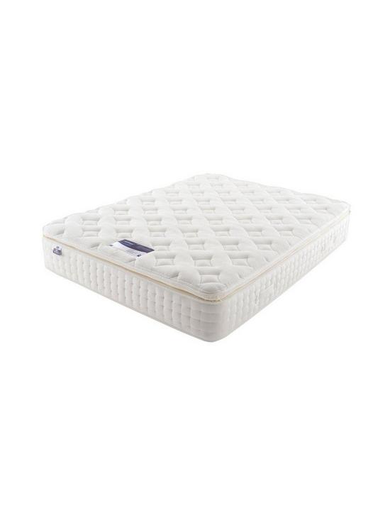 stillFront image of silentnight-chloe-memory-2800-pocket-pillowtop-mattress-medium-soft
