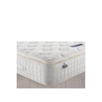 Mirapocket Chloe 2800 Pocket Latex Pillowtop Mattress - Medium