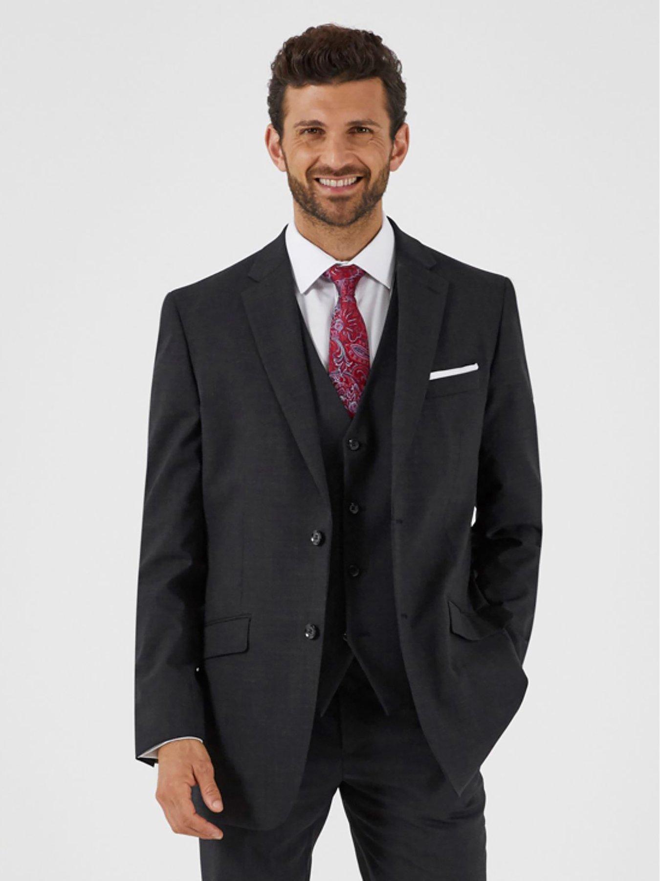 Image 1 of 5 of Skopes Darwin Classic Jacket - Dark Grey