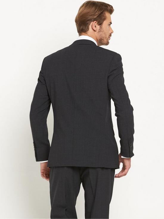 stillFront image of skopes-darwin-classic-fit-jacket-charcoal