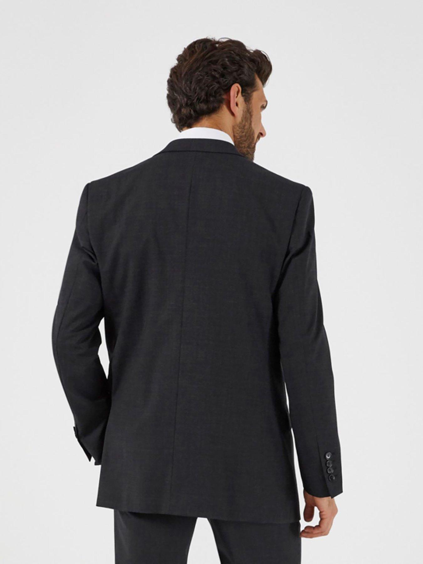 Image 2 of 5 of Skopes Darwin Classic Jacket - Dark Grey
