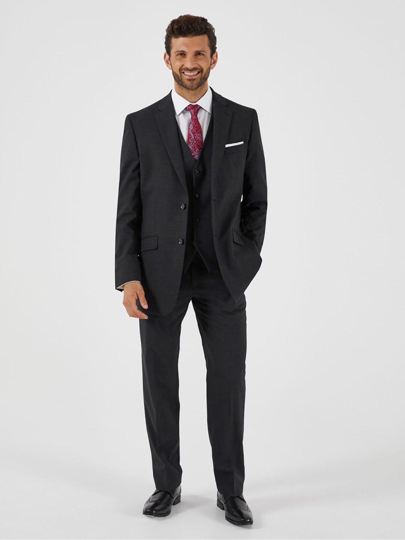Image 3 of 5 of Skopes Darwin Classic Jacket - Dark Grey