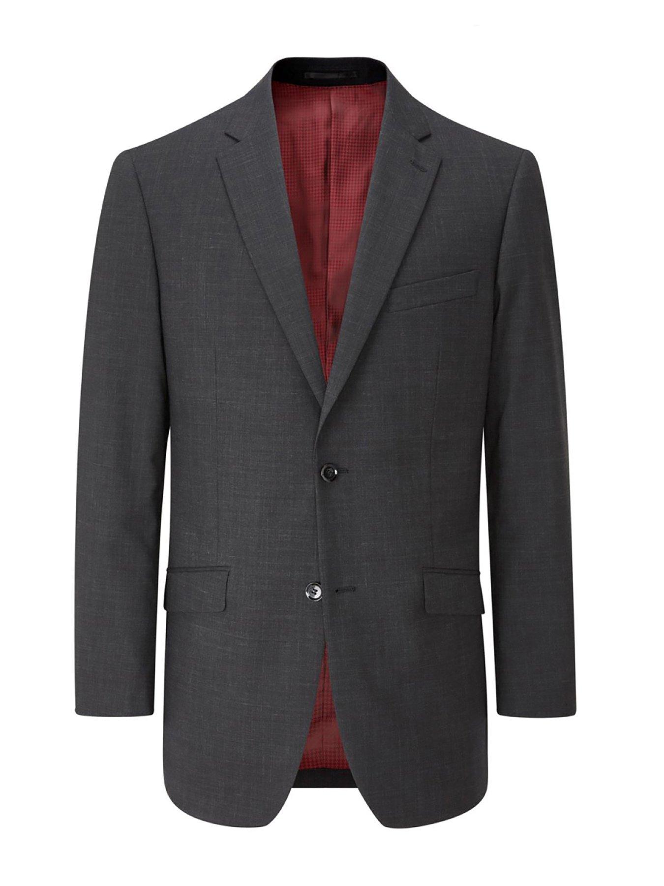 Image 5 of 5 of Skopes Darwin Classic Jacket - Dark Grey