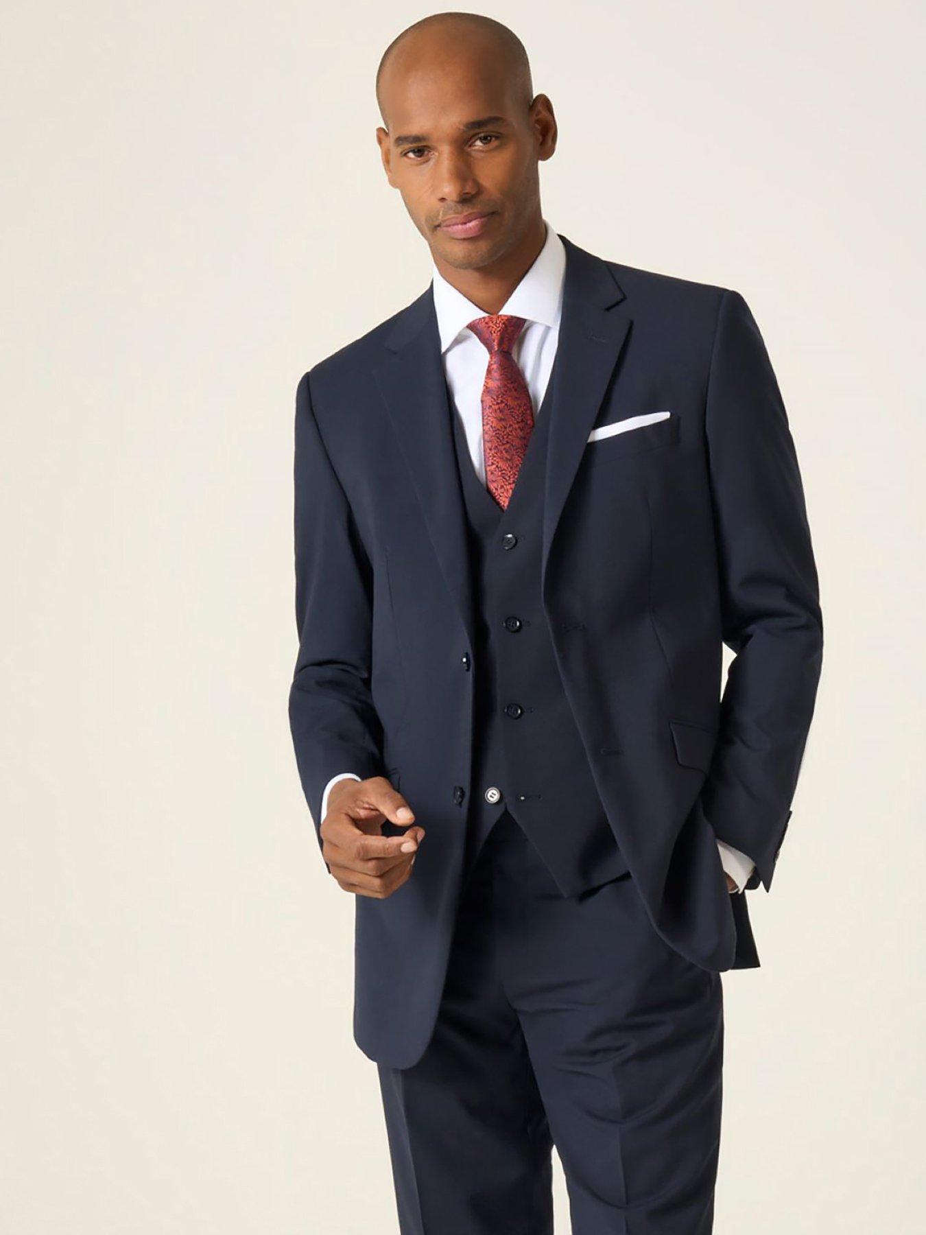 Image 1 of 4 of Skopes Darwin Classic Jacket - Navy