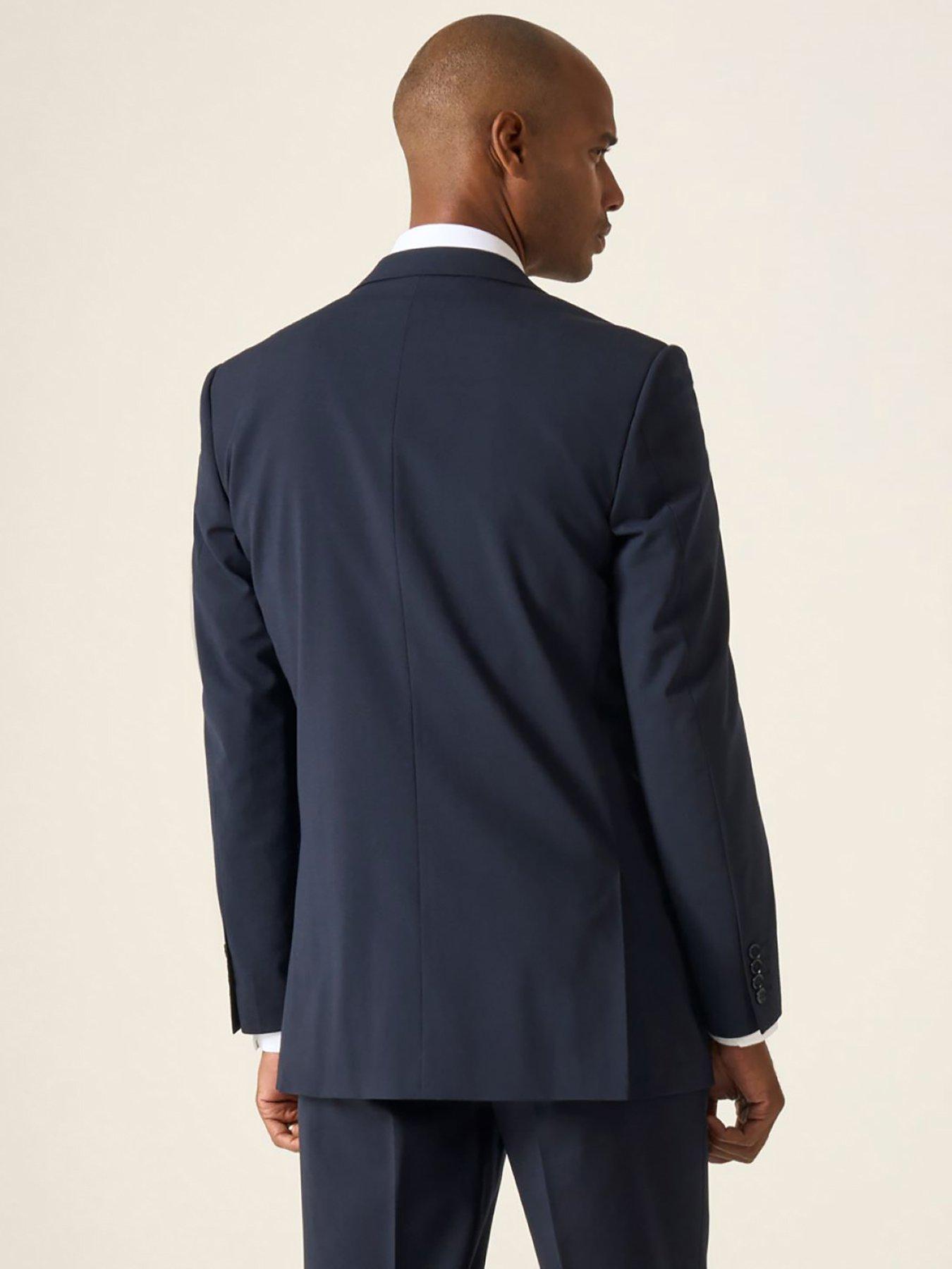 Image 2 of 4 of Skopes Darwin Classic Jacket - Navy