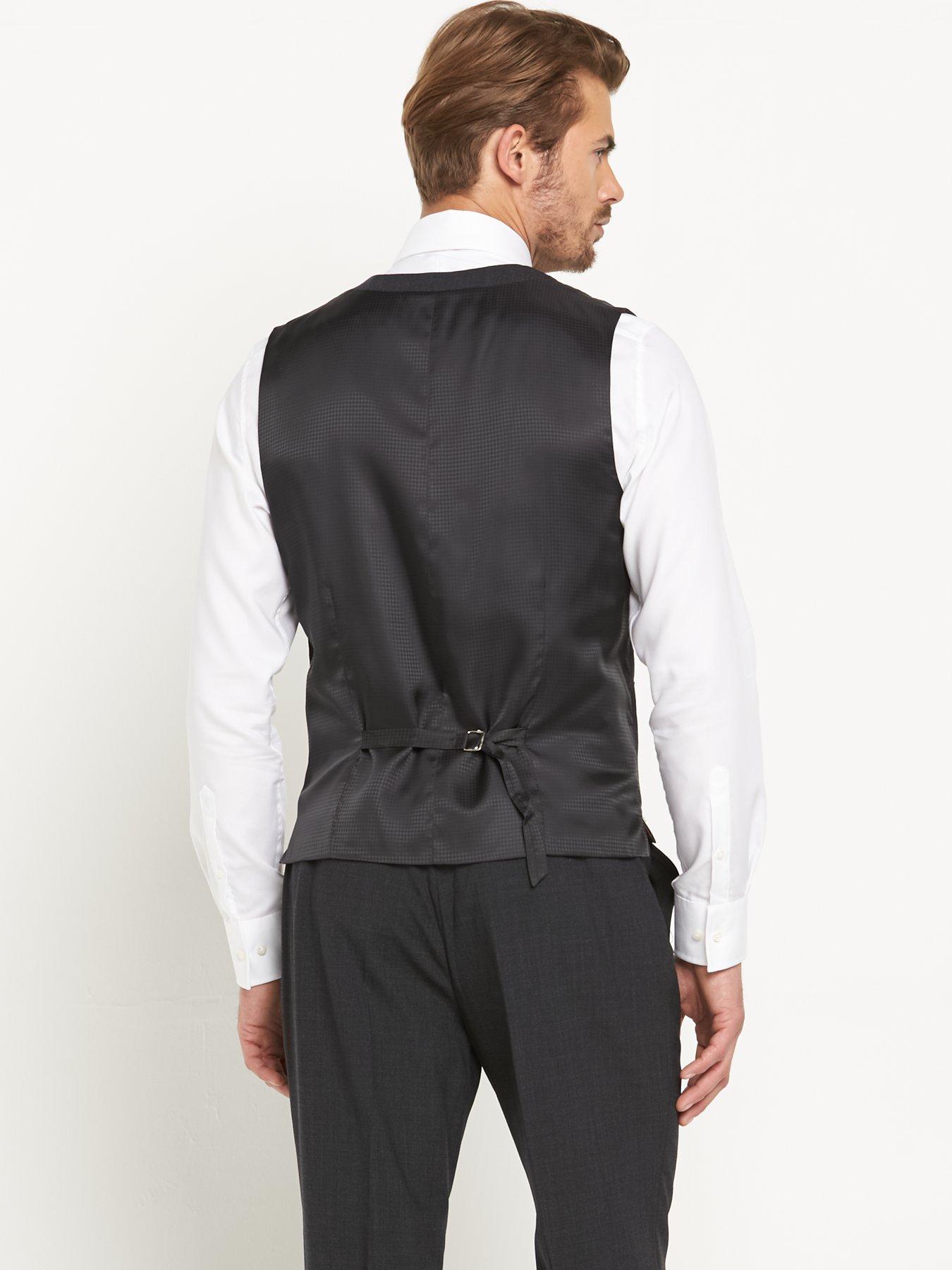 stillFront image of skopes-darwin-standard-waistcoat-dark-grey