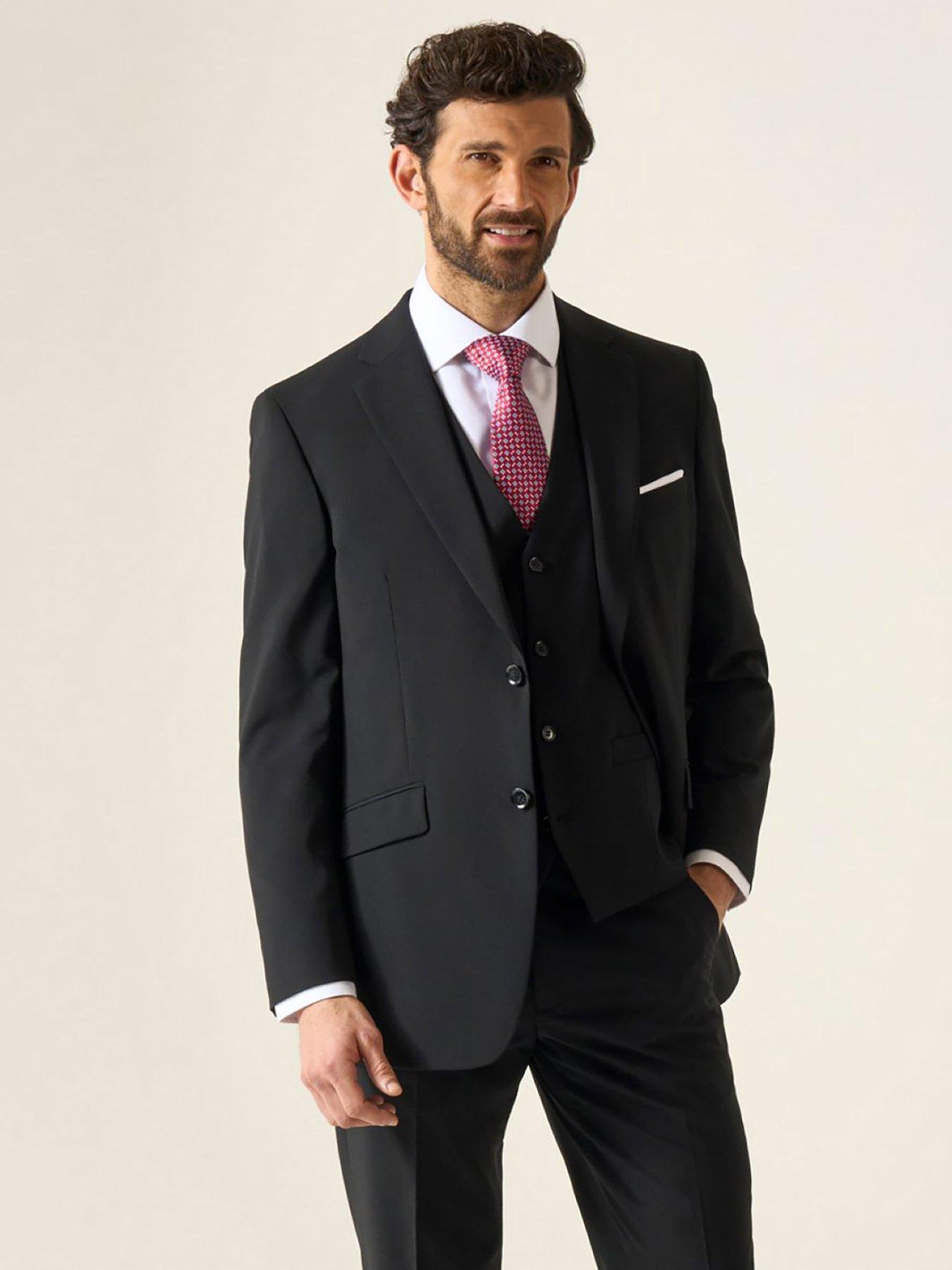 Image 1 of 4 of Skopes Darwin Classic Jacket - Black