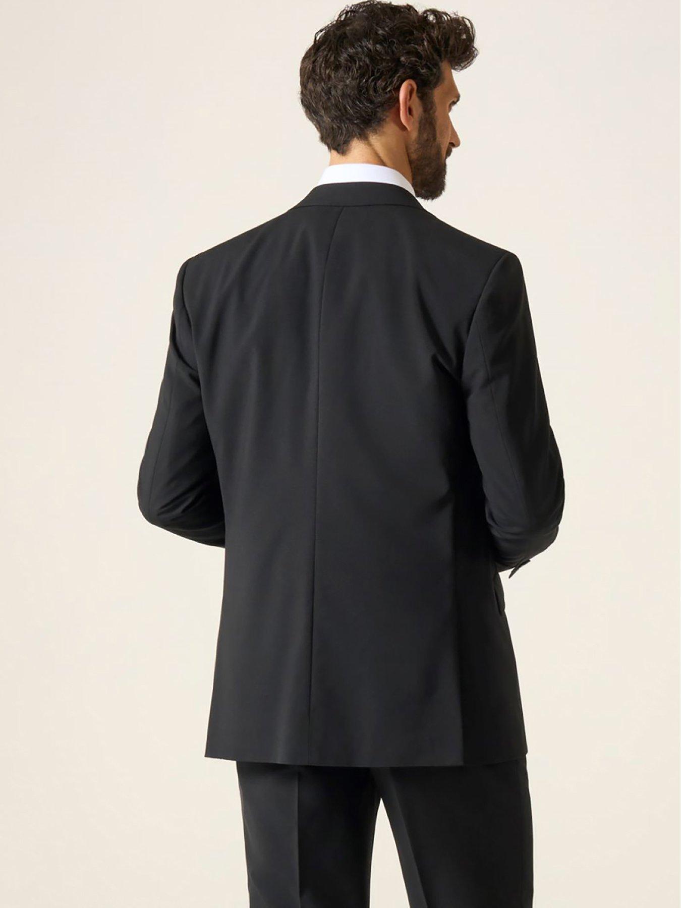 Image 2 of 4 of Skopes Darwin Classic Jacket - Black