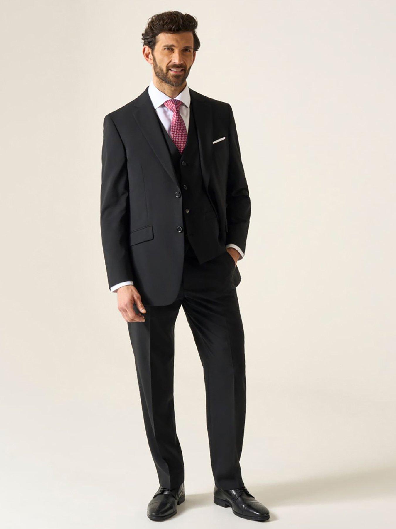 Image 3 of 4 of Skopes Darwin Classic Jacket - Black