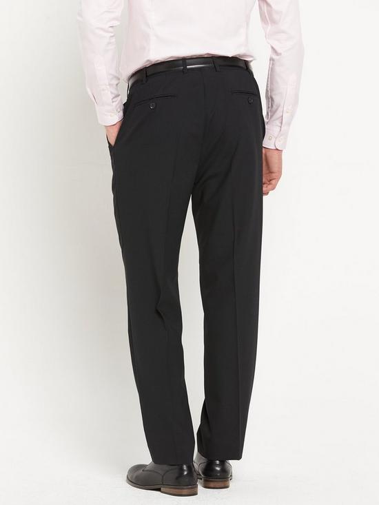 stillFront image of skopes-darwin-classic-fit-trousers-black