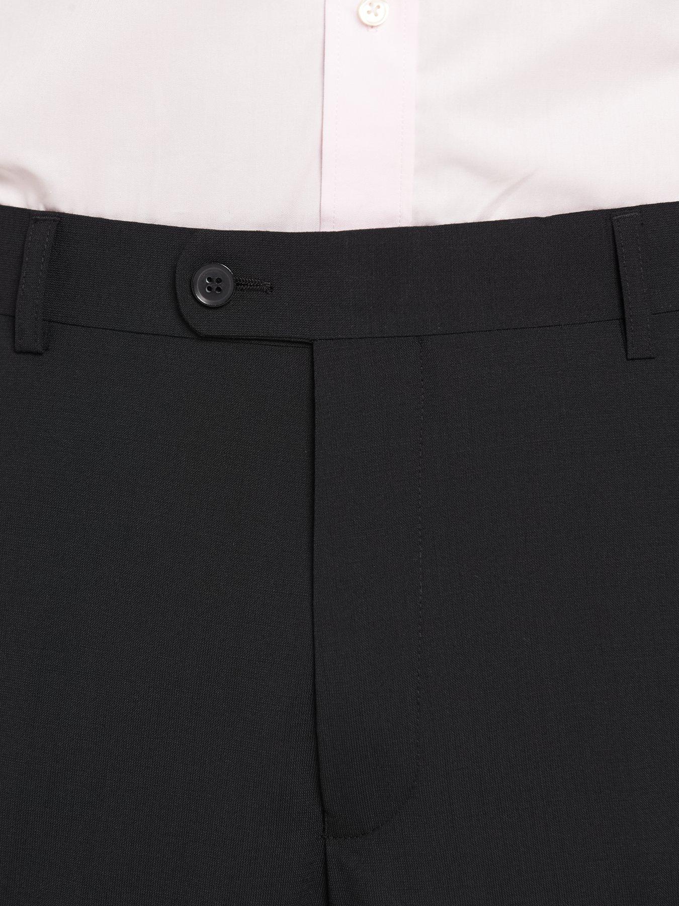  image of skopes-darwin-classic-trousers-black